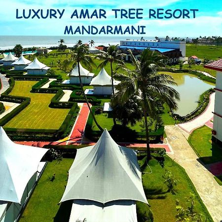 Luxury Amar Tree Resort Mandarmani Exteriér fotografie