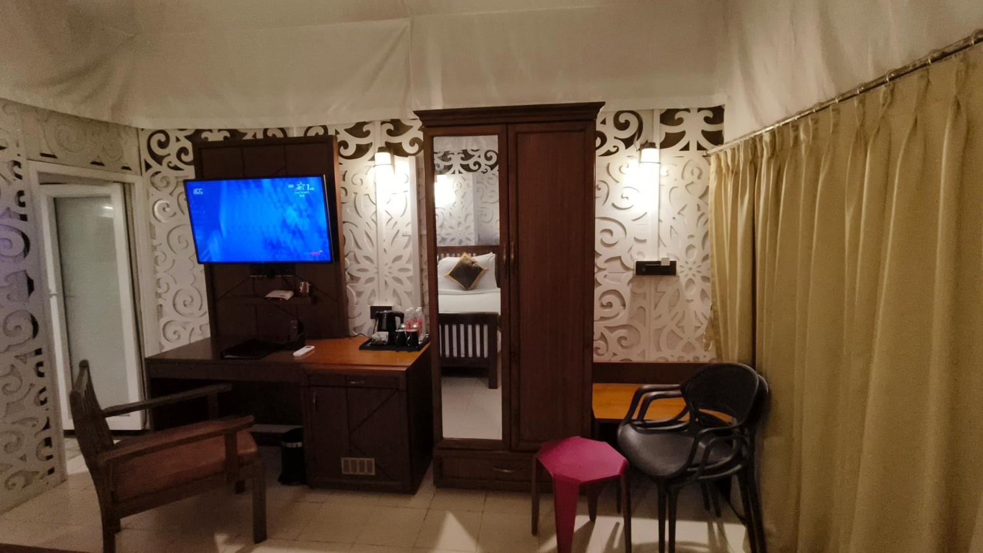 Luxury Amar Tree Resort Mandarmani Exteriér fotografie