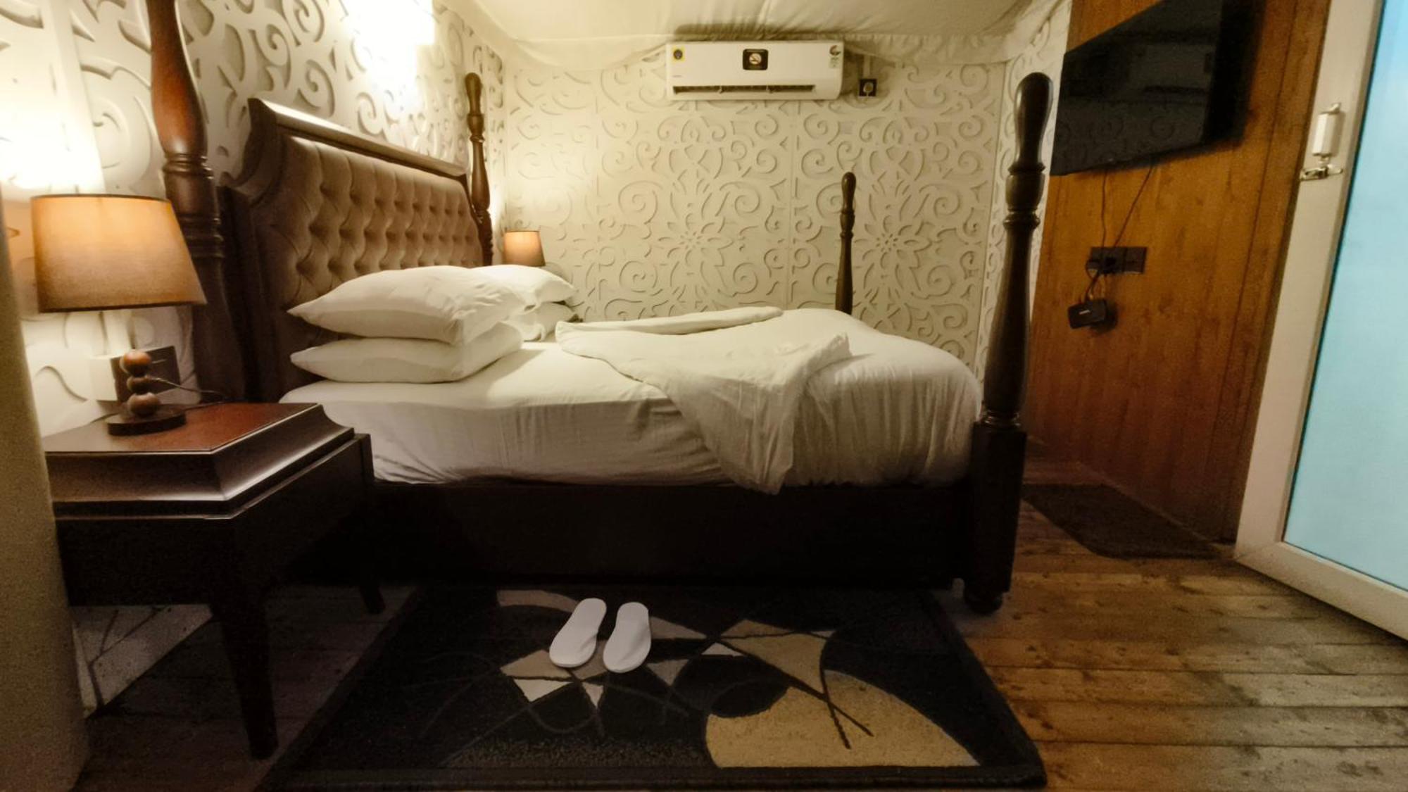 Luxury Amar Tree Resort Mandarmani Exteriér fotografie