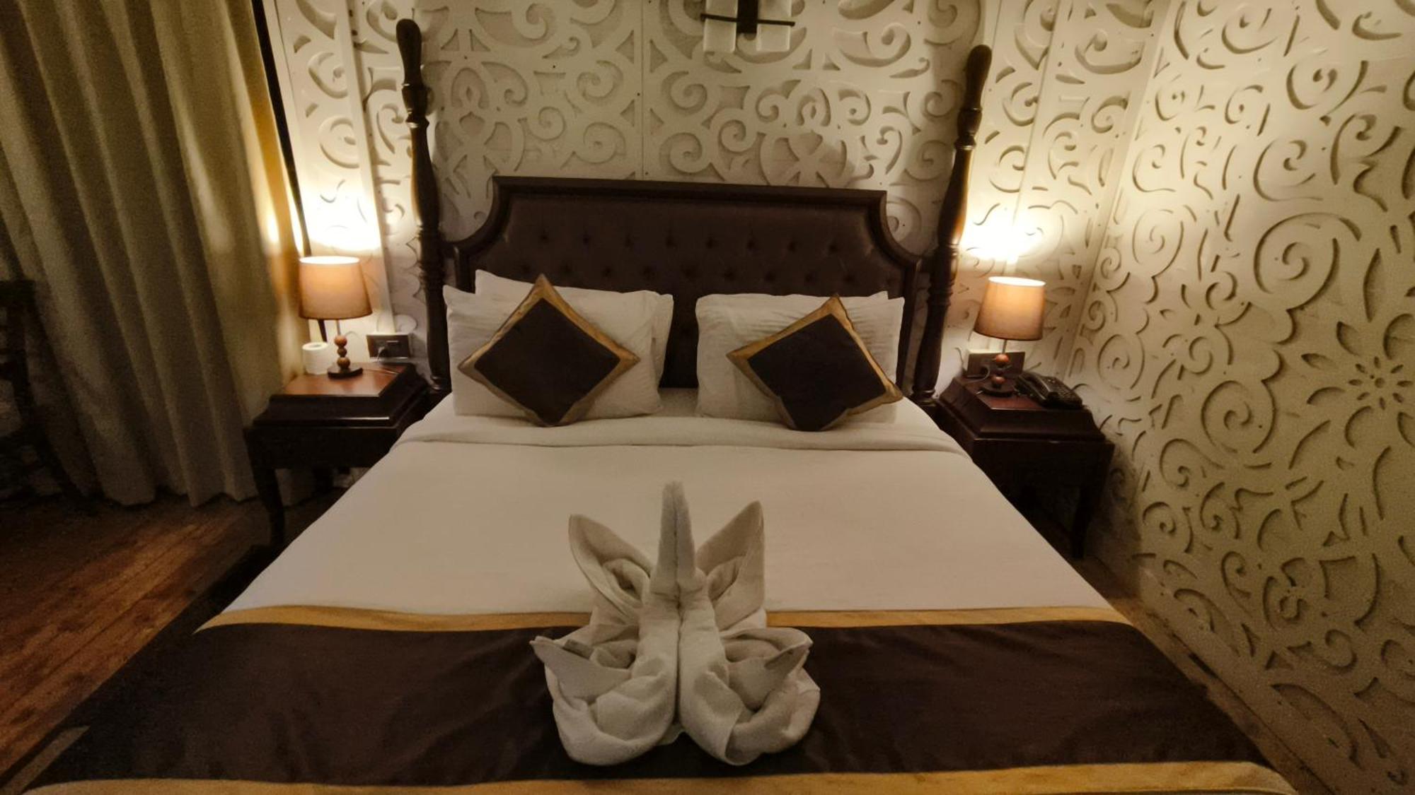 Luxury Amar Tree Resort Mandarmani Exteriér fotografie