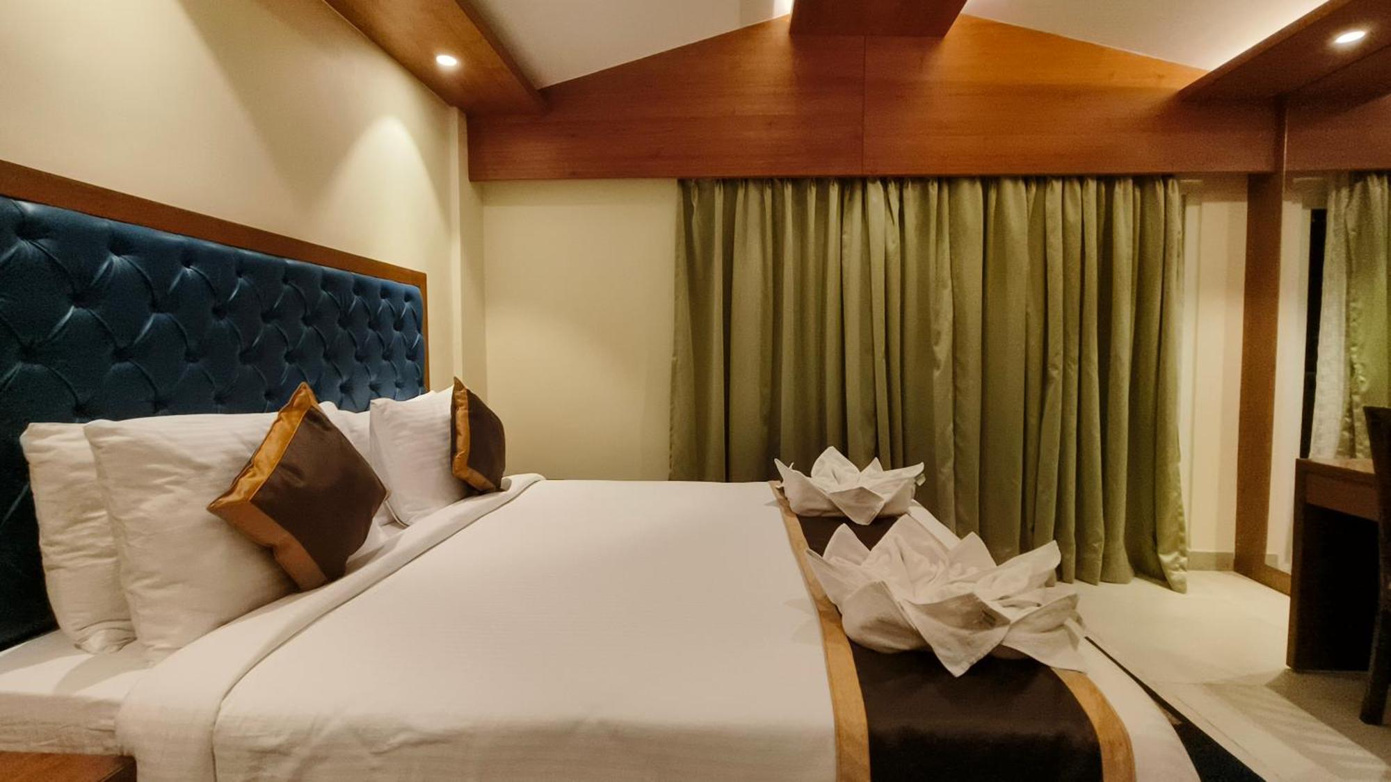 Luxury Amar Tree Resort Mandarmani Exteriér fotografie
