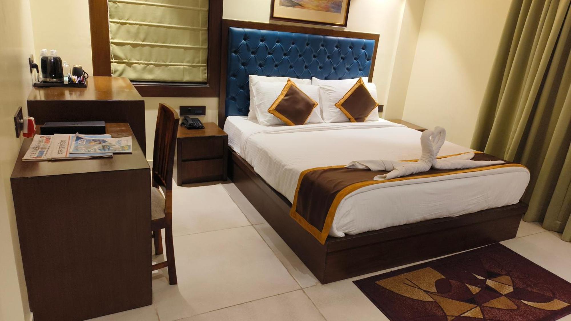 Luxury Amar Tree Resort Mandarmani Exteriér fotografie