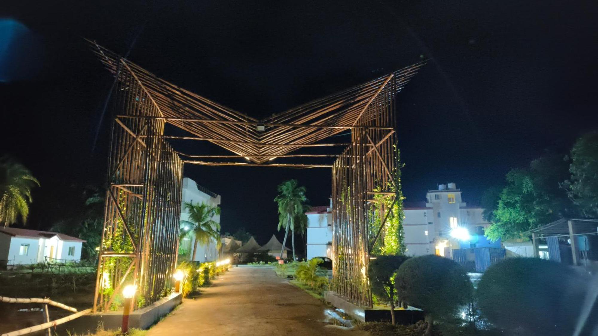 Luxury Amar Tree Resort Mandarmani Exteriér fotografie