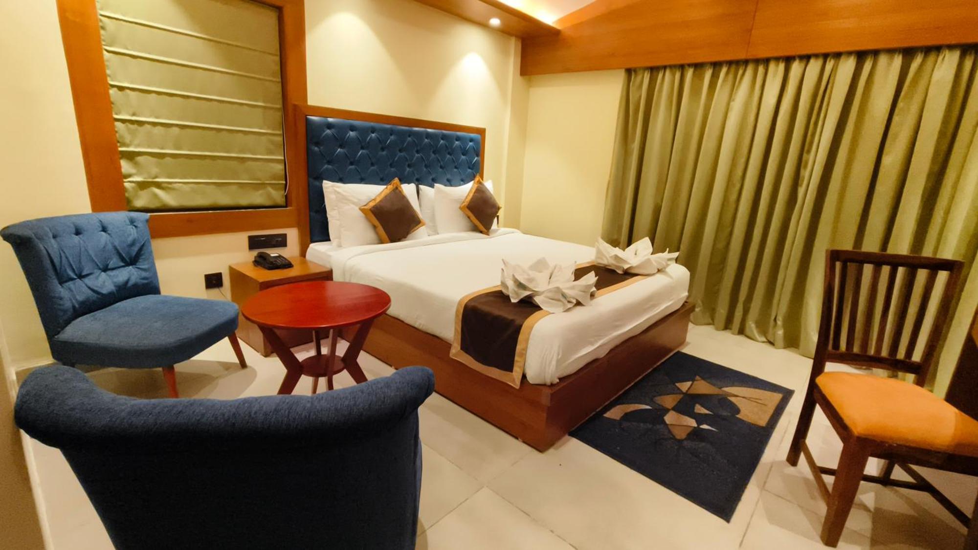 Luxury Amar Tree Resort Mandarmani Exteriér fotografie