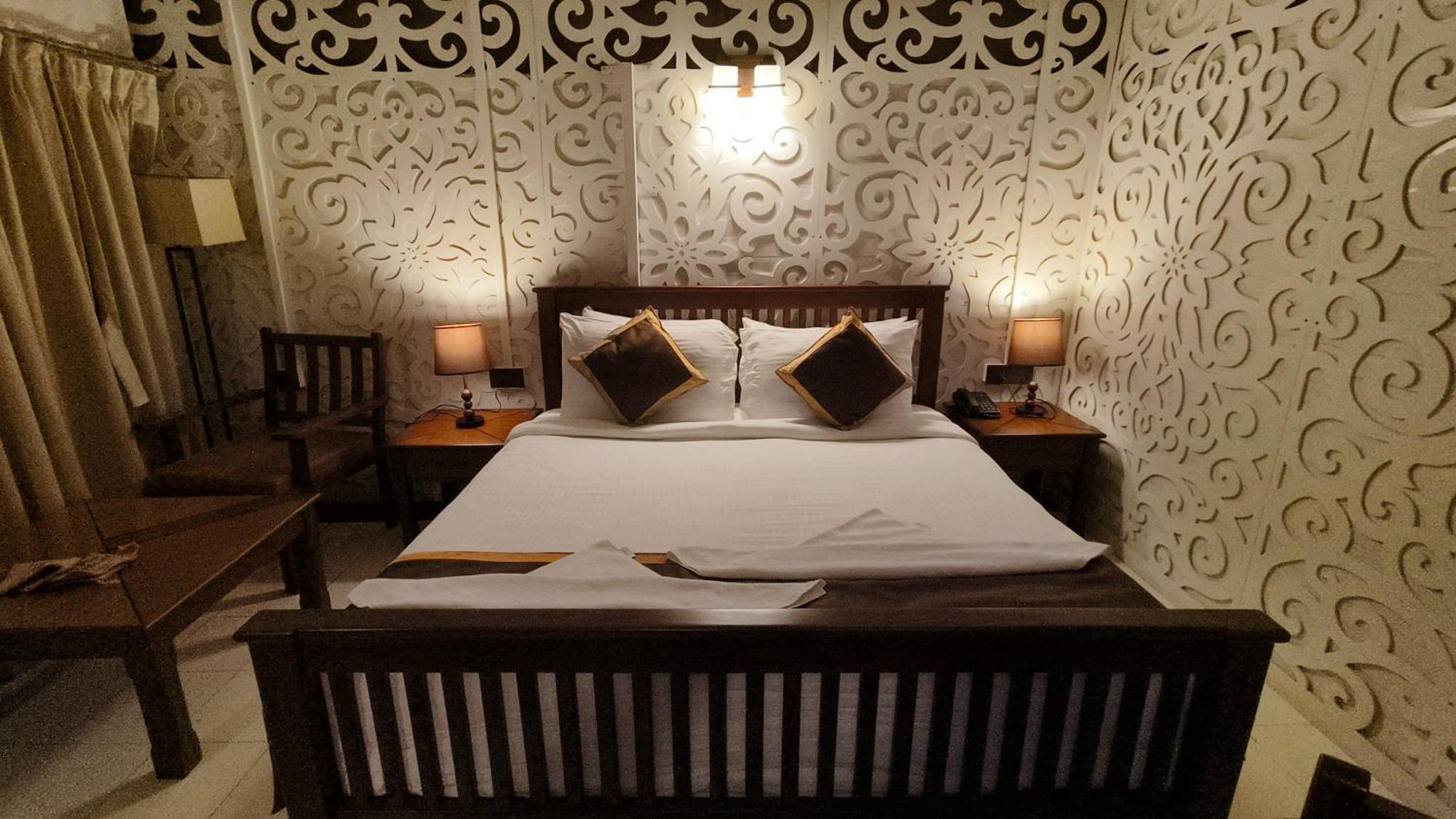 Luxury Amar Tree Resort Mandarmani Exteriér fotografie