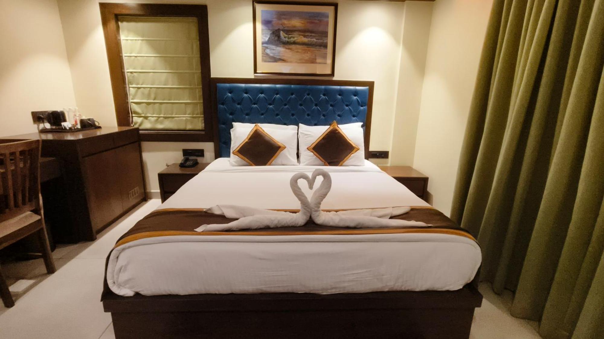 Luxury Amar Tree Resort Mandarmani Exteriér fotografie