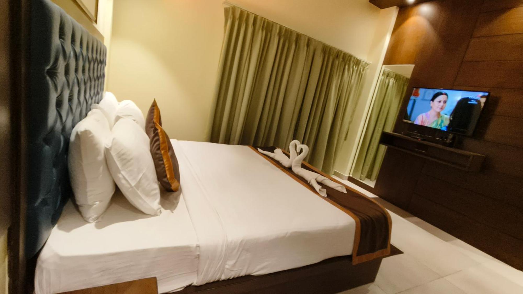 Luxury Amar Tree Resort Mandarmani Exteriér fotografie