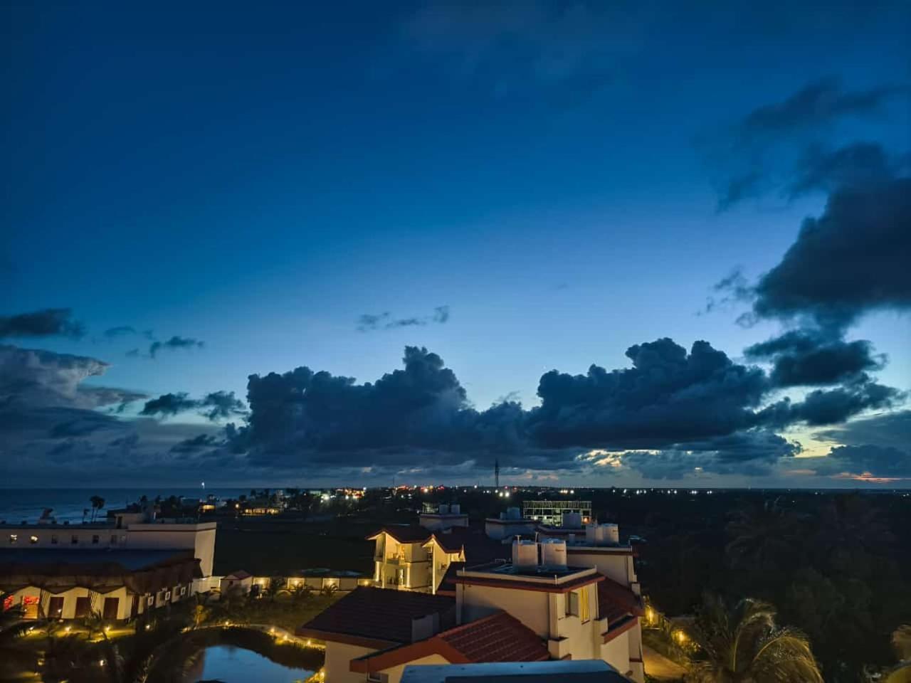 Luxury Amar Tree Resort Mandarmani Exteriér fotografie