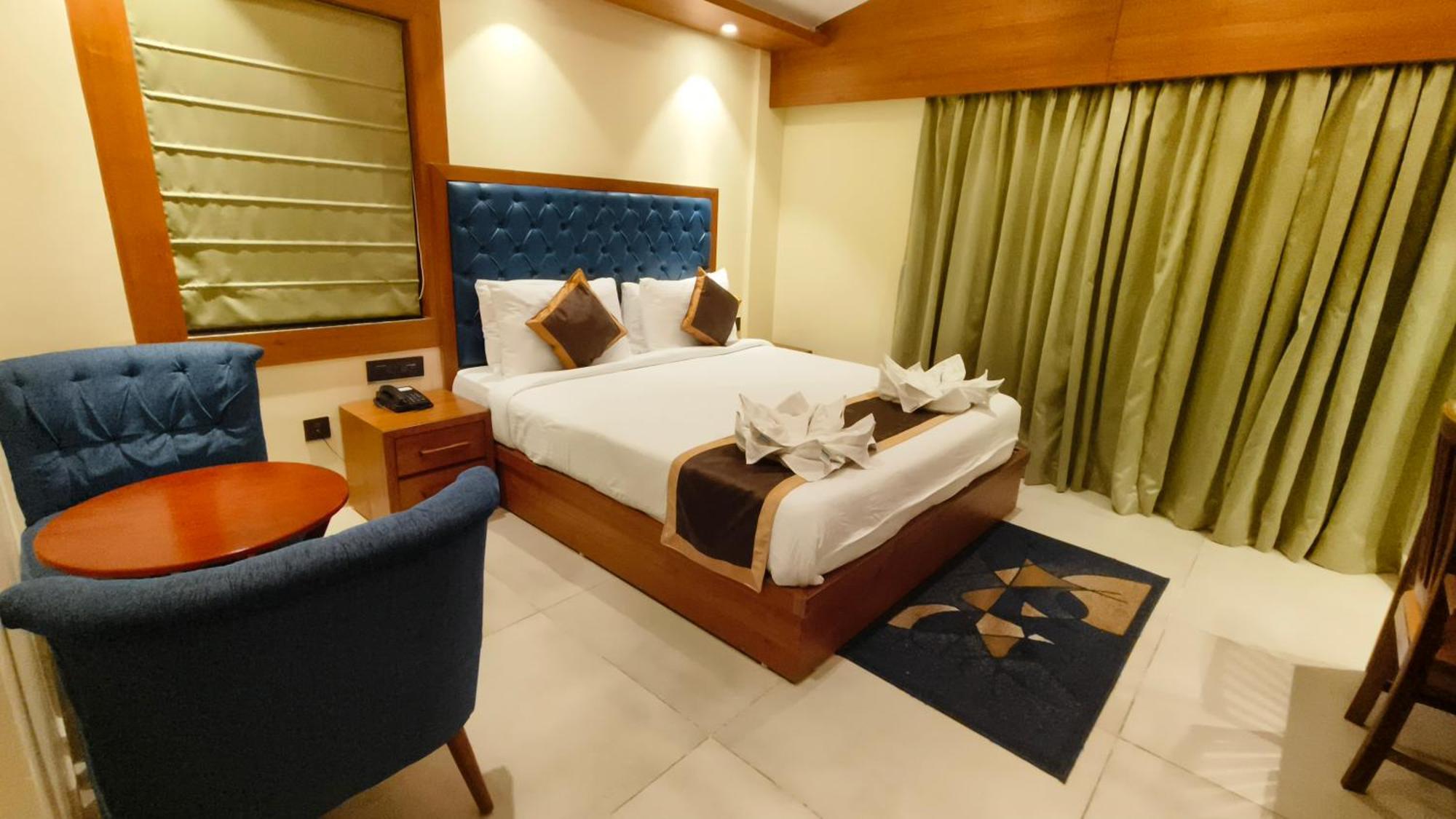 Luxury Amar Tree Resort Mandarmani Exteriér fotografie