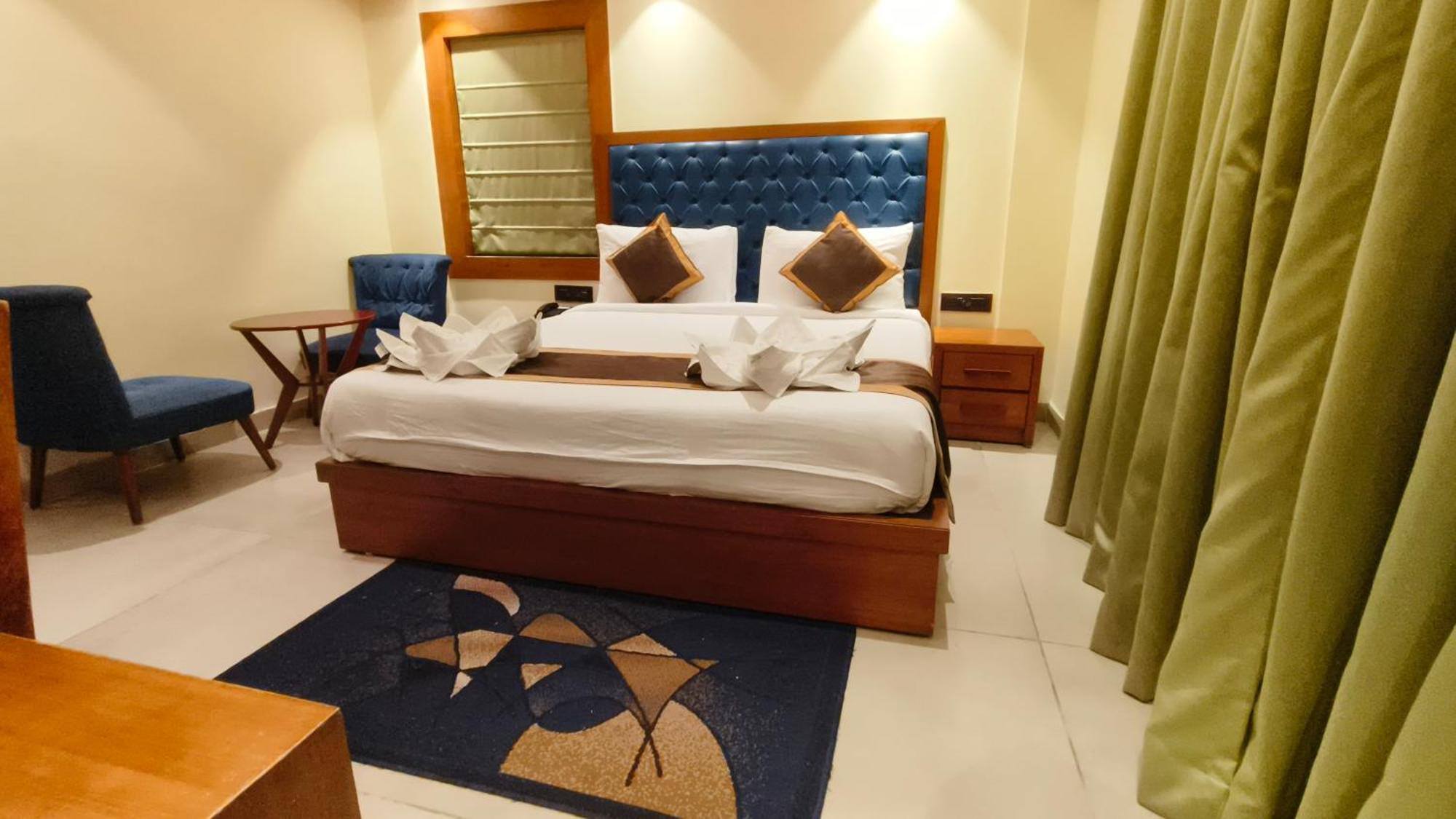 Luxury Amar Tree Resort Mandarmani Exteriér fotografie