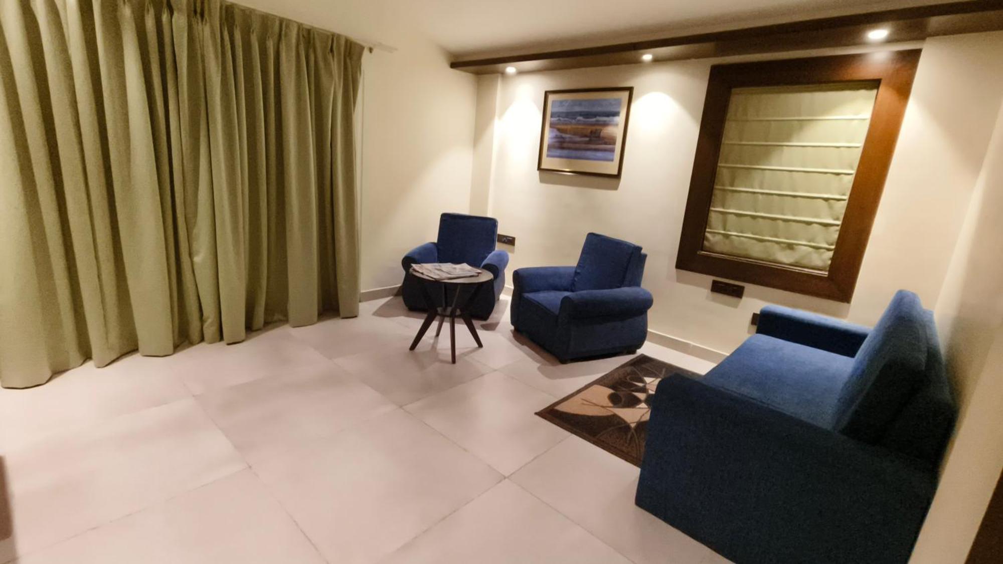 Luxury Amar Tree Resort Mandarmani Exteriér fotografie