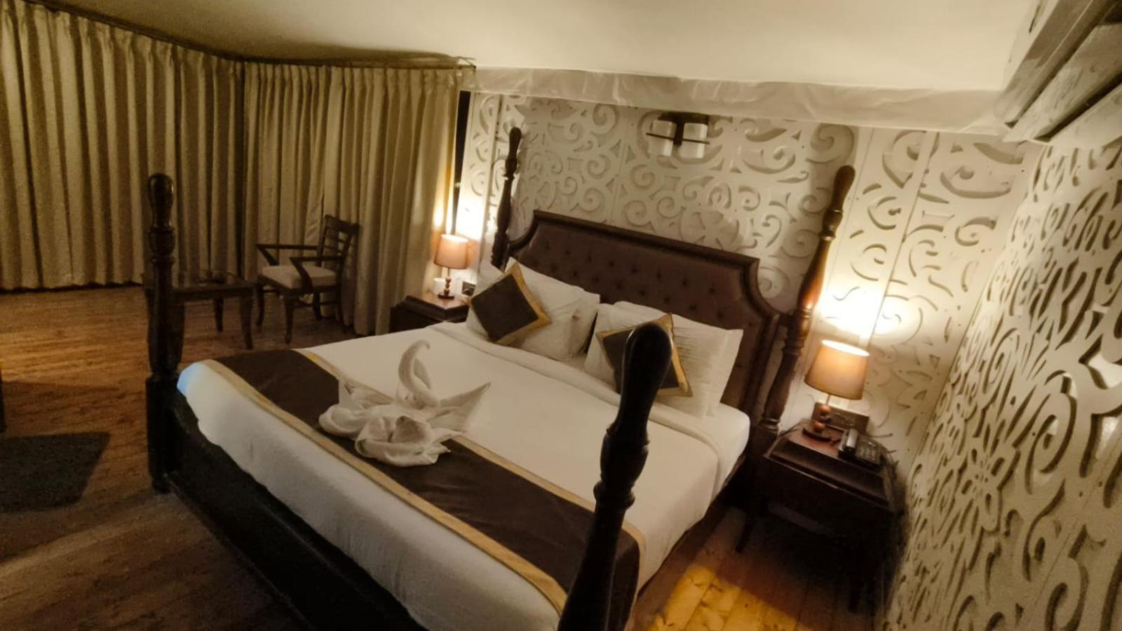 Luxury Amar Tree Resort Mandarmani Exteriér fotografie