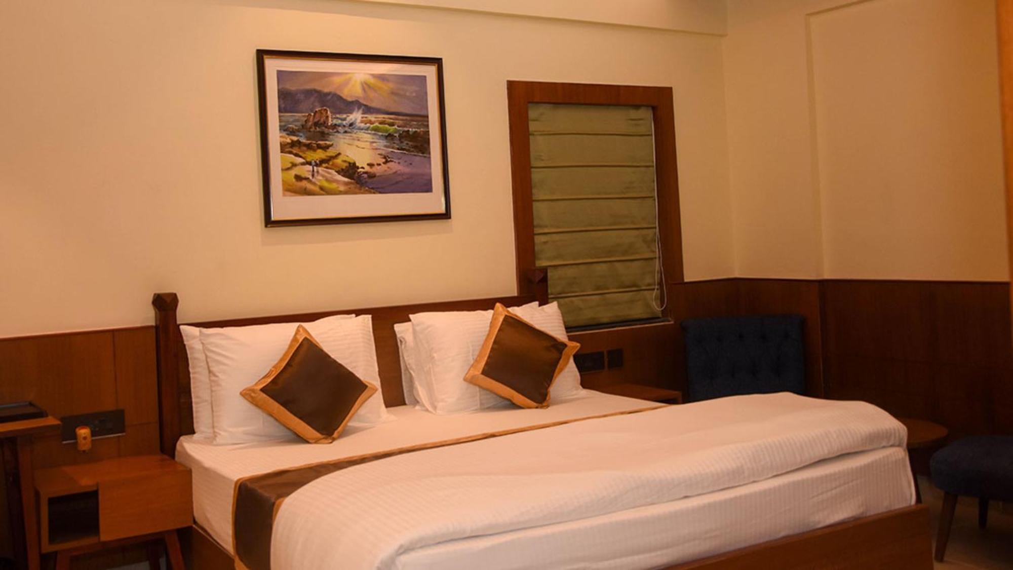 Luxury Amar Tree Resort Mandarmani Exteriér fotografie