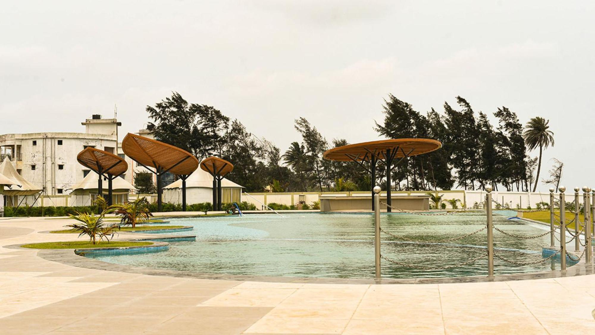 Luxury Amar Tree Resort Mandarmani Exteriér fotografie
