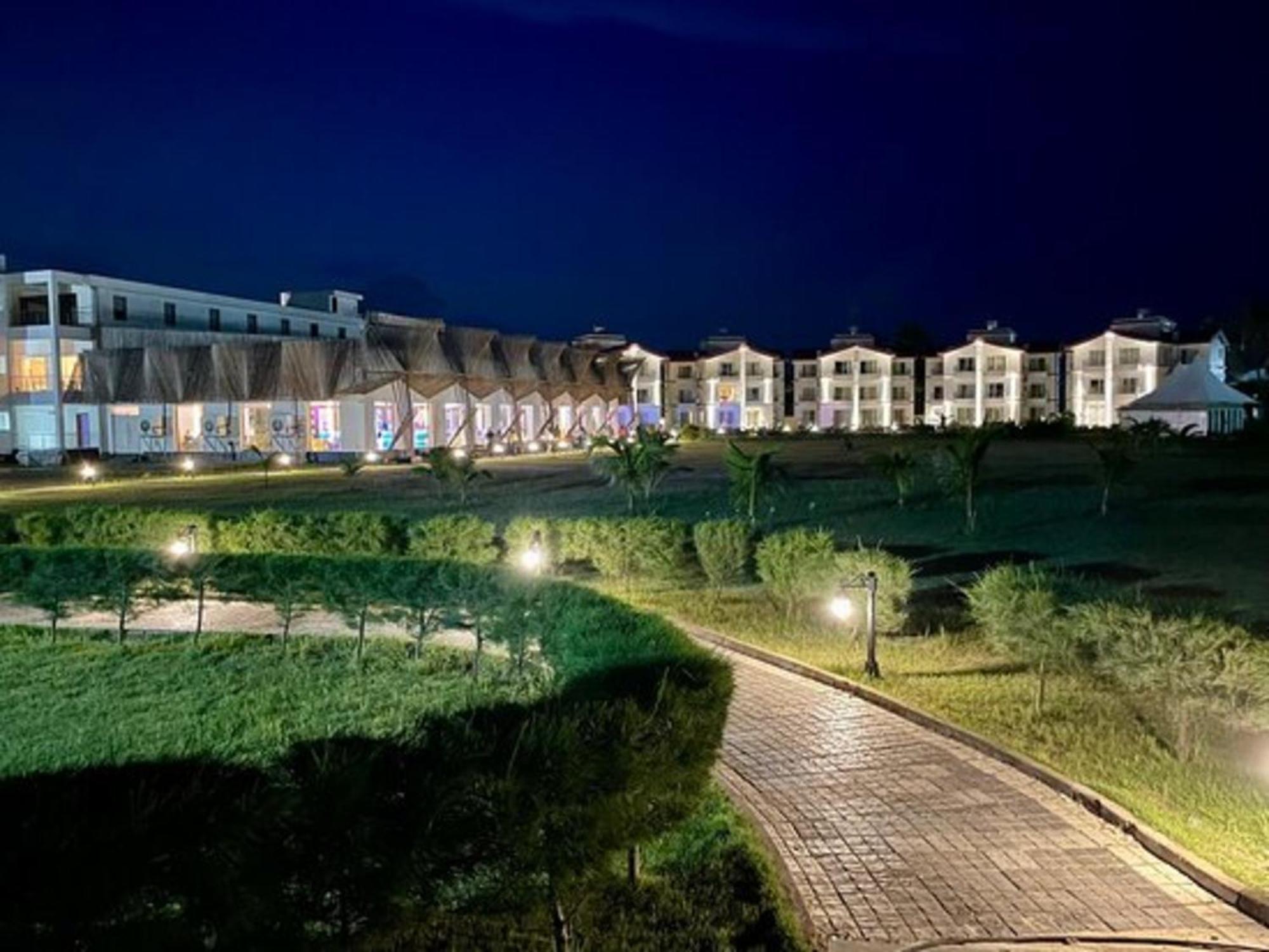 Luxury Amar Tree Resort Mandarmani Exteriér fotografie